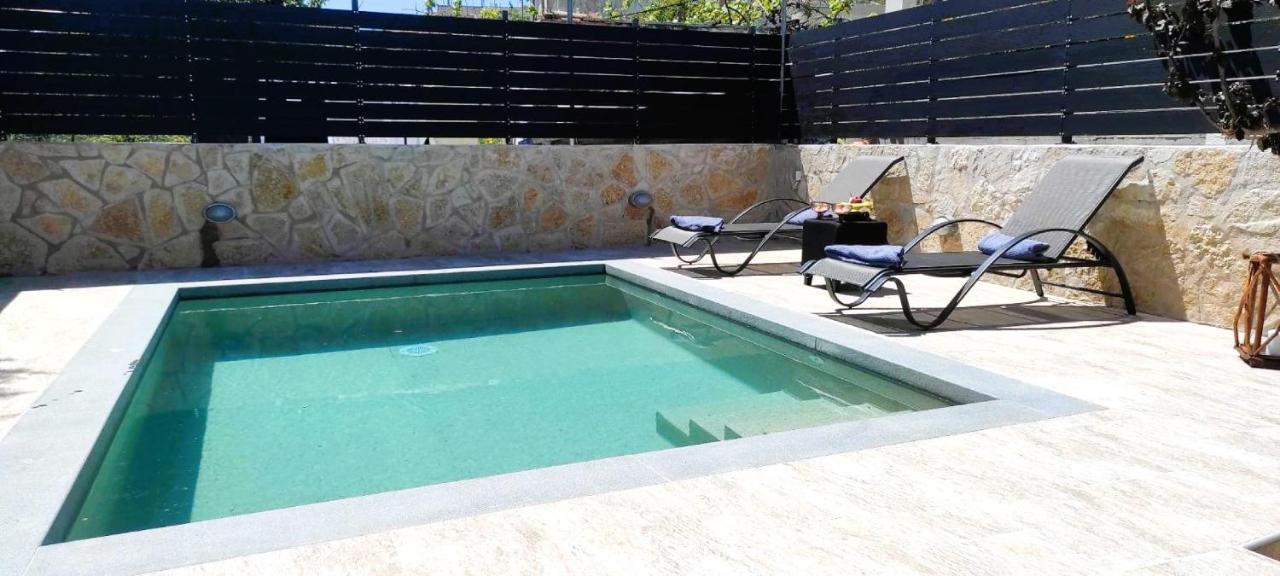 Villa Iliogioma Katomerion Exterior photo